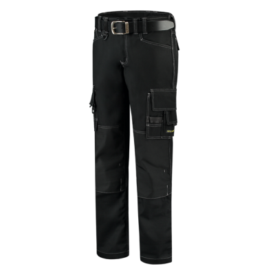 Tricorp werkbroek Canvas Zwart Tricorp werkbroek Canvas Zwart